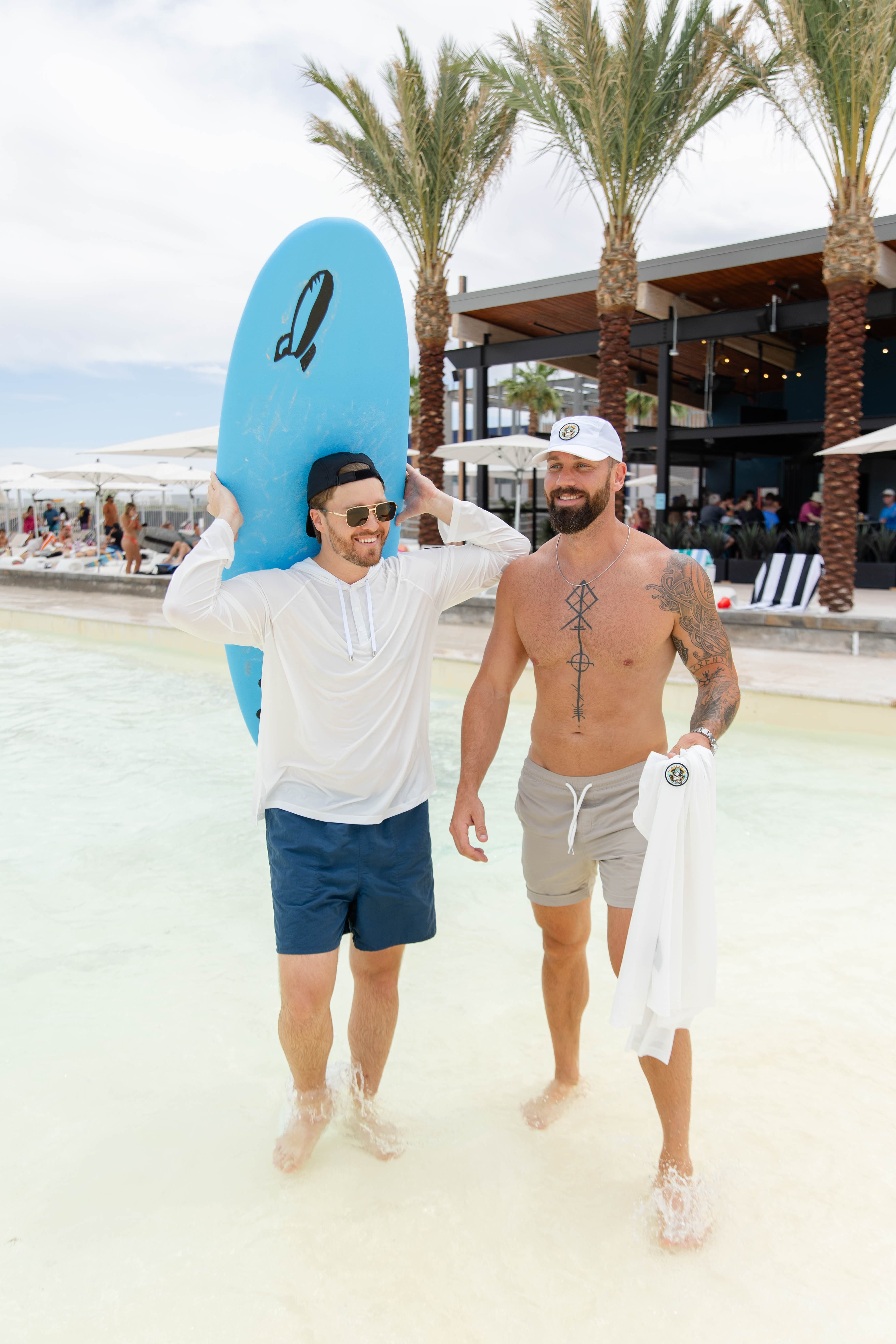 Spoiled Monkey outdoor lifestyle